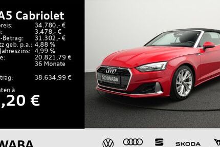 Audi A5 32.400 km 32.870 &euro; Gersthofen 86368