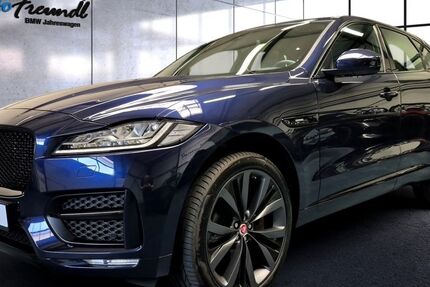 Jaguar F-Pace 56.400 km 24.800 &euro; Meitingen bei Augsburg 86405