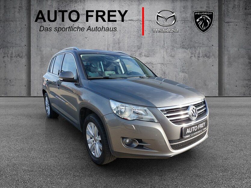 VW Tiguan 182.350 km 8.490 € Gersthofen 86368