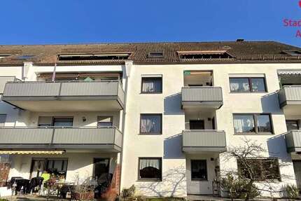 Wohnung Augsburg Oberhausen - 3 Zimmer, 119 m&sup2;, 365.000&euro; | Angebot:22144314