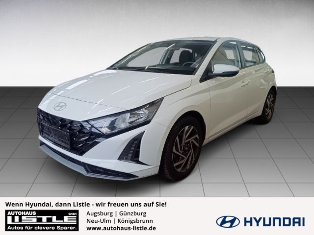 Hyundai i20 21.590 km 18.985 &euro; Augsburg 86165