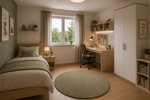 Etagenwohnung Königsbrunn - 4 Zimmer, 100 m&sup2;, 499.000&euro; | Angebot:26673602