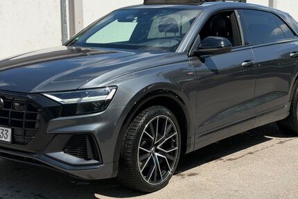 Audi Q8 166.000 km 39.990 &euro; Augsburg 86154