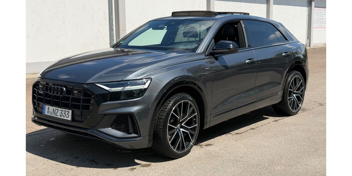Audi Q8 166.000 km 39.990 &euro; Augsburg 86154