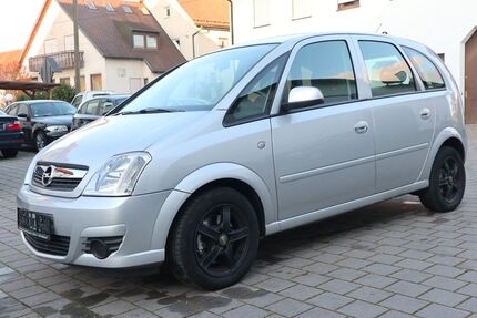 Opel Meriva 113.261 km 4.490 € Maisach 82216