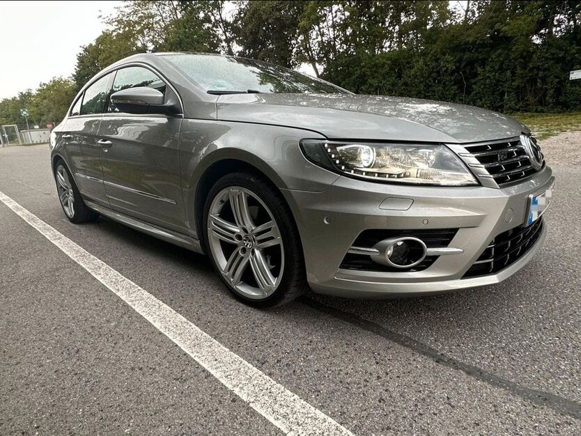 VW CC 122.000 km 15.599 € Augsburg 86163