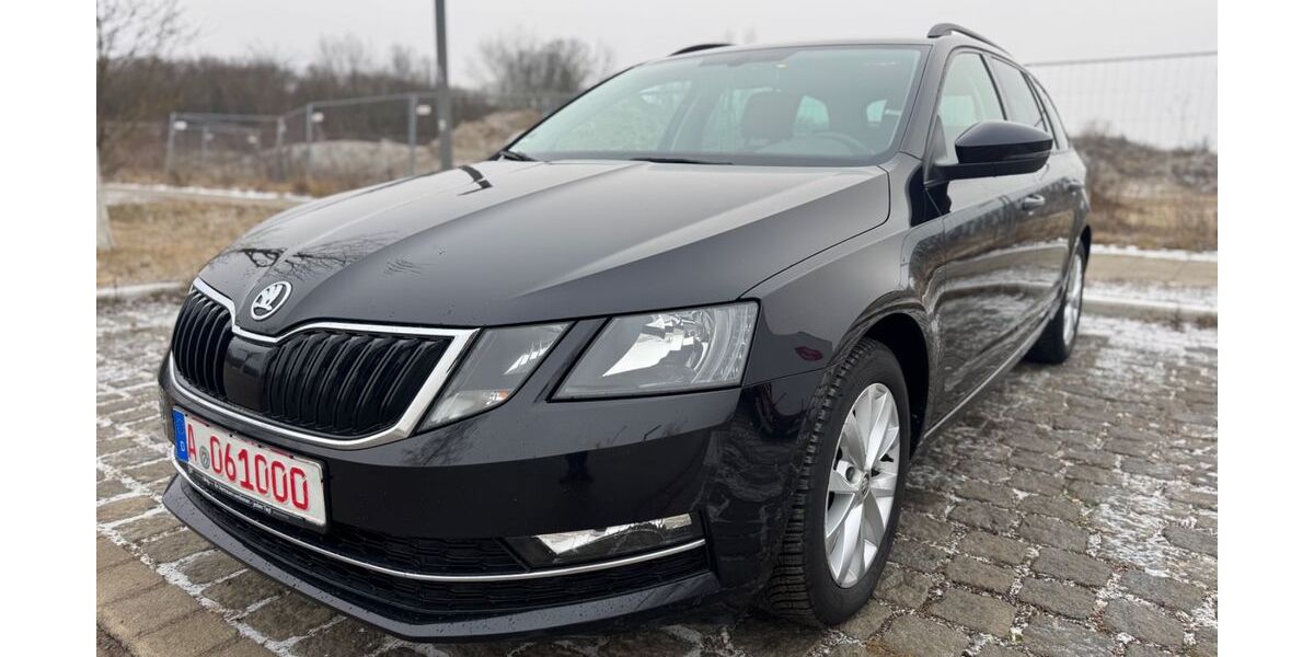 Skoda Octavia 317.000 km 8.500 &euro; Augsburg 86199