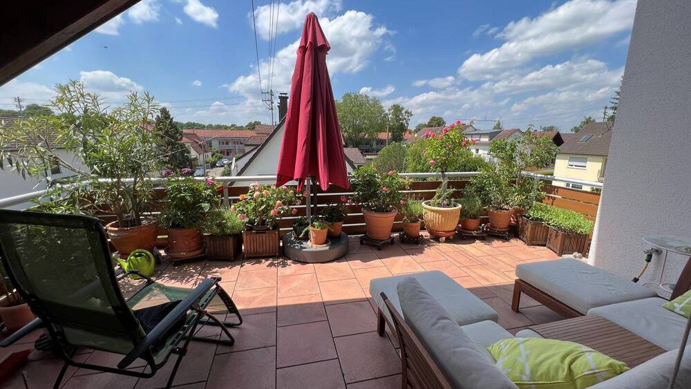 Etagenwohnung Gersthofen - 5 Zimmer, 147 m&sup2;, 729.000&euro; | Angebot:26816381
