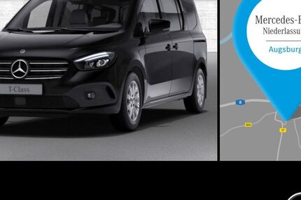 Mercedes-Benz T-Klasse 3.209 km 32.990 &euro; Augsburg 86161
