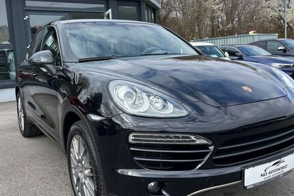 Porsche Cayenne 231.000 km 15.990 &euro; Augsburg 86165