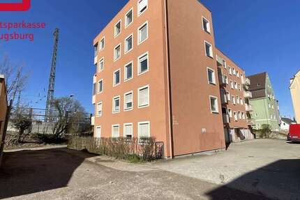 Wohnung Augsburg Oberhausen - 2 Zimmer, 55 m&sup2;, 170.000&euro; | Angebot:26373804