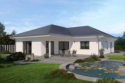 Bungalow in Mühlhausen inklusive Baugrundstück! - Haus Affing Mühlhausen Mühlhausen | Angebot:27531813