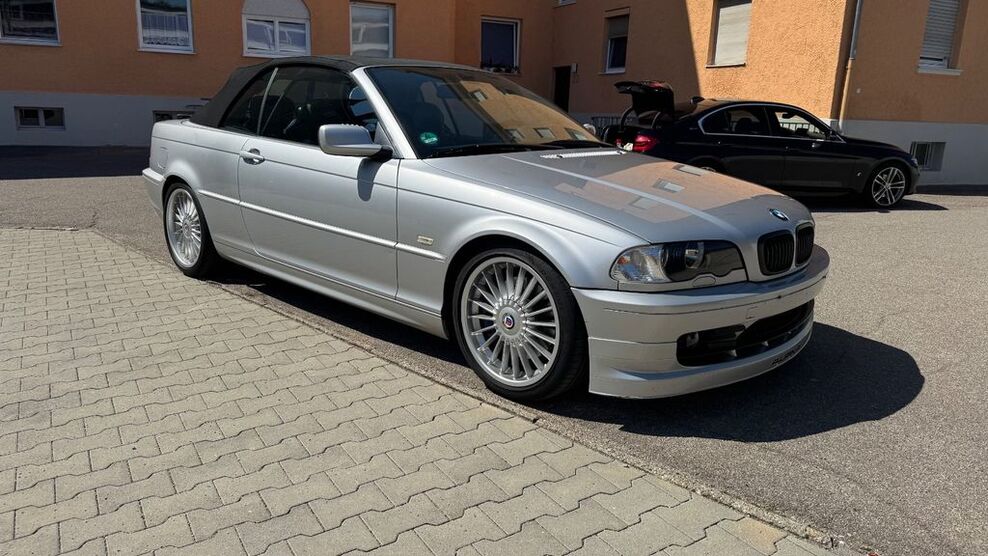 Alpina B3 181.624 km 22.990 € Augsburg 86179