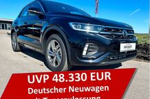 Gebrauchtwagen VW T-Roc