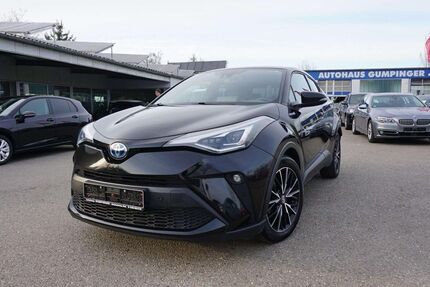 Toyota C-HR 57.900 km 20.990 &euro; Dinkelscherben 86424