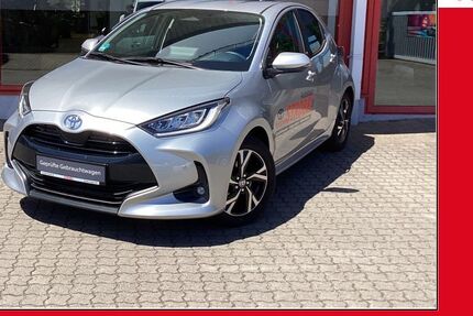 Toyota Yaris 5.800 km 23.480 &euro; Augsburg-Lechhausen 86165