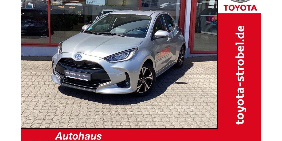 Toyota Yaris 5.800 km 23.480 &euro; Augsburg-Lechhausen 86165