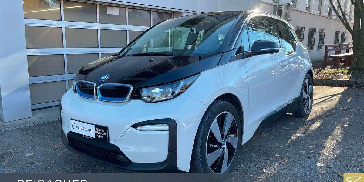 BMW i3 59.293 km 16.990 € Schwabmünchen 86830