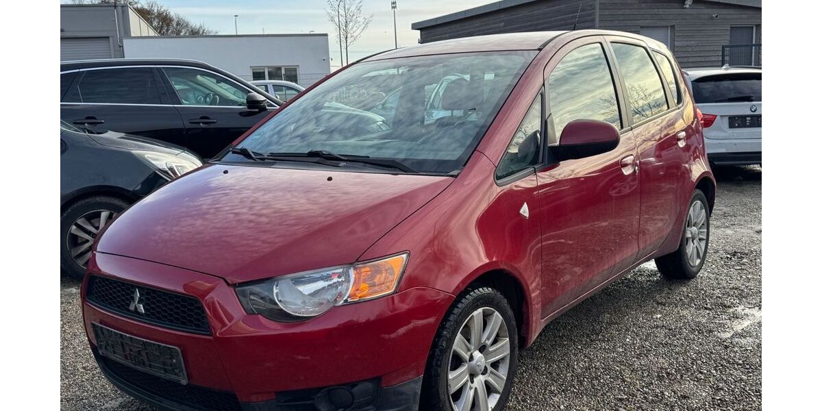 Mitsubishi Colt 222.385 km 2.600 &euro; Friedberg 86316