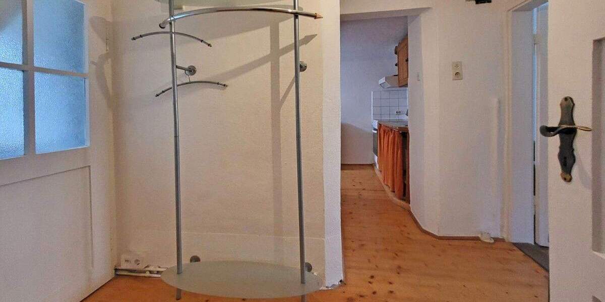 Etagenwohnung Augsburg Innenstadt - 5 Zimmer, 79 m&sup2;, 429.000&euro; | Angebot:24684195