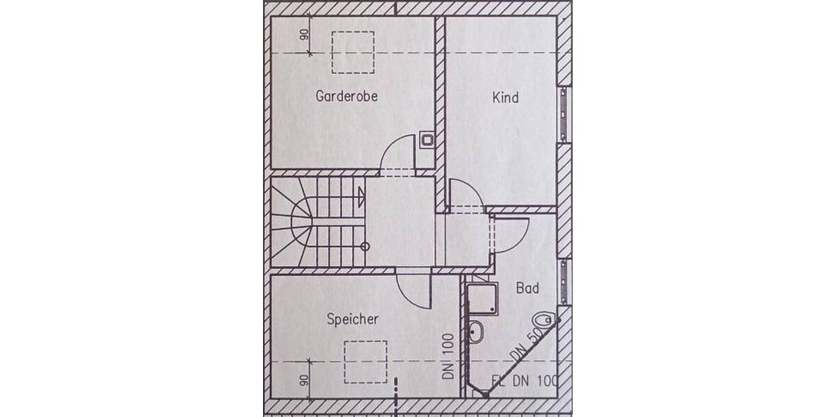 Doppelhaushälfte Mering Sankt Afra - 7 Zimmer, 176 m&sup2;, 880.000&euro; | Angebot:26344095