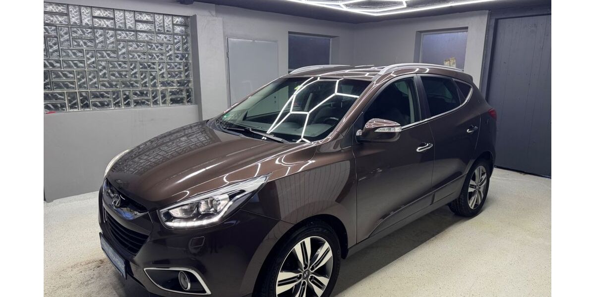Hyundai ix35 127.798 km 10.800 &euro; Gersthofen 86368