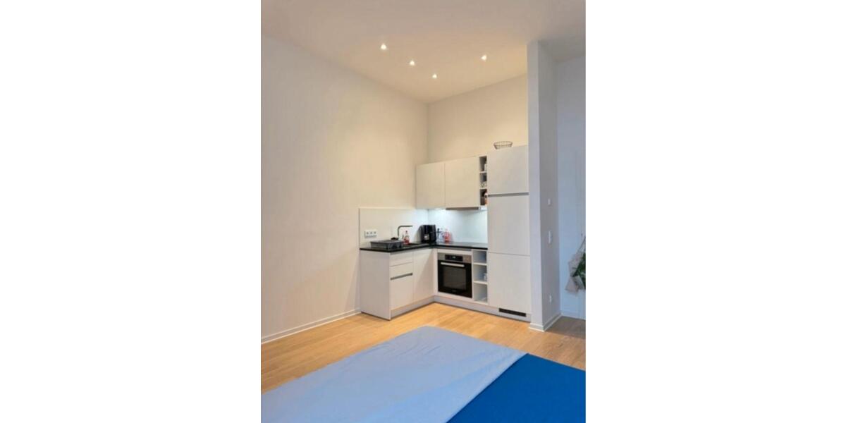 Etagenwohnung Augsburg Haunstetten-Siebenbrunn - 1 Zimmer, 30 m&sup2;, 700&euro; | Angebot:26456224