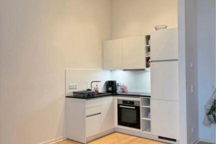Wohnung Augsburg Haunstetten-Siebenbrunn - 1 Zimmer, 30 m&sup2;, 700&euro; | Angebot:26456224