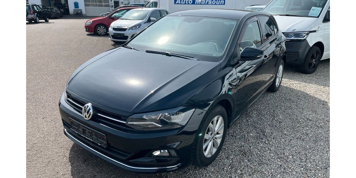VW Polo 164.900 km 6.999 &euro; Welden 86465