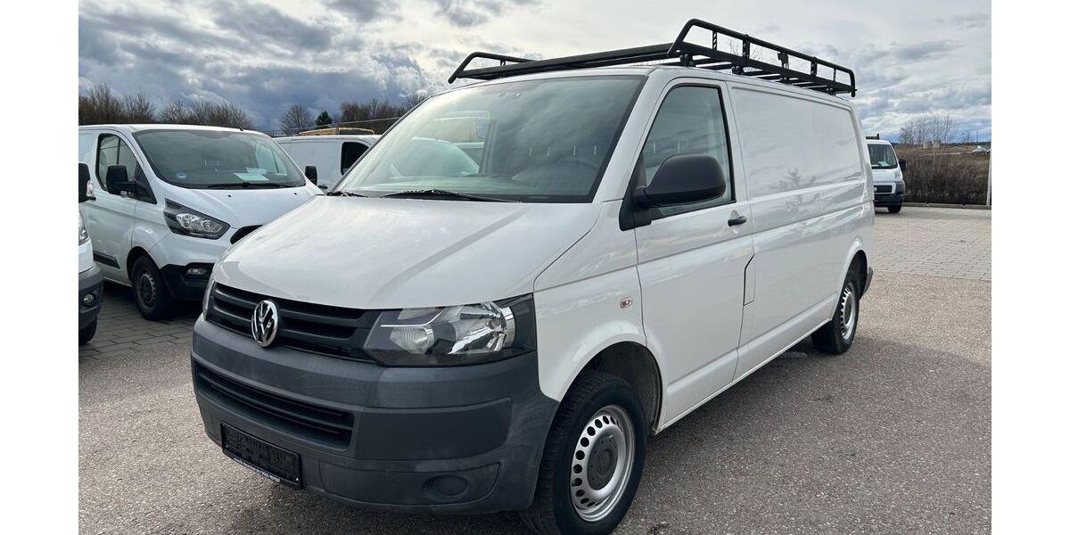 VW T5 Transporter 170.000 km 10.900 &euro; Peutenhausen / Gachenbach 86565