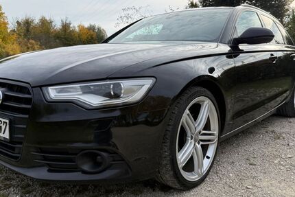 Audi A6 305.200 km 10.950 &euro; Meitingen 86405