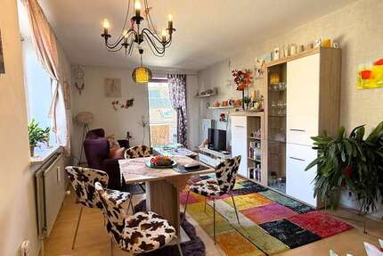 Wohnung Augsburg Pfersee - 2 Zimmer, 48 m&sup2;, 185.000&euro; | Angebot:25437105