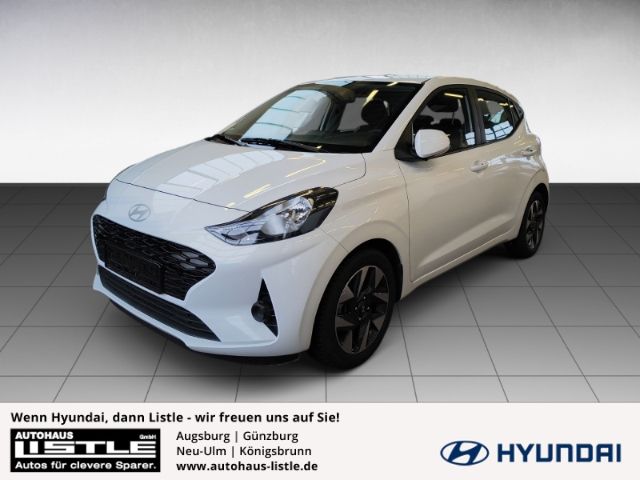 Hyundai i10 15.451 km 16.485 &euro; Augsburg 86156