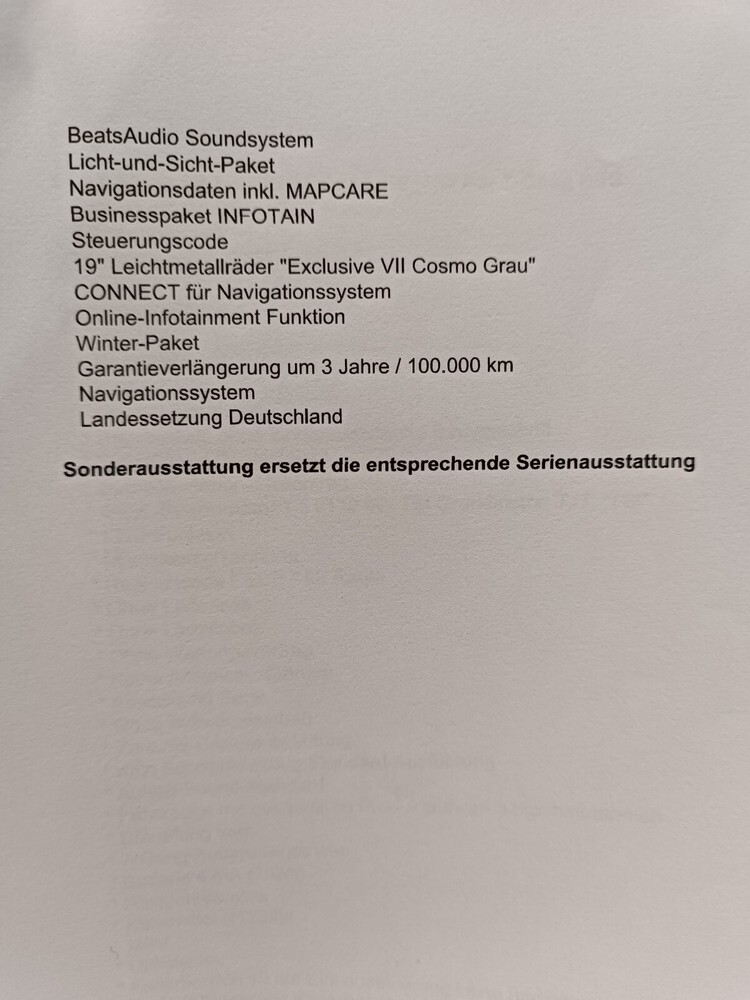 Seat Ateca 27.730 km 32.000 € Schwabmünchen 86830