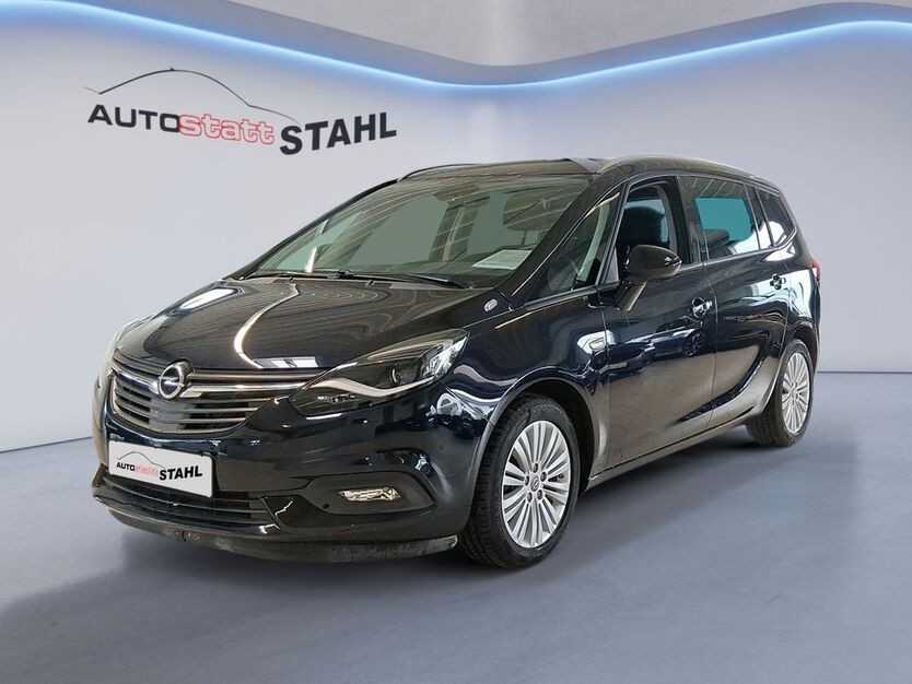Opel Zafira 72.107 km 19.900 € Untermeitingen 86836