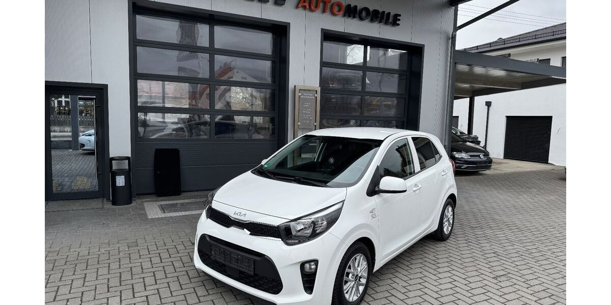 Kia Picanto 106.500 km 8.350 &euro; Wertingen 86637