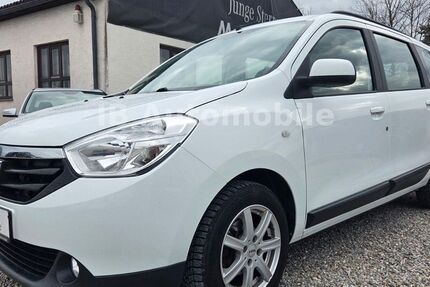 Dacia Lodgy 41.000 km 8.950 &euro; Königsbrunn bei Augsburg 86343