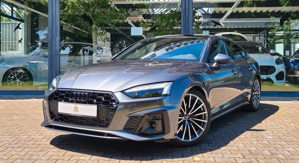 Audi A5 19.000 km 38.200 € Königsbrunn 86343