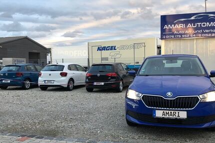 Skoda Fabia 79.000 km 11.499 € Gablingen 86456