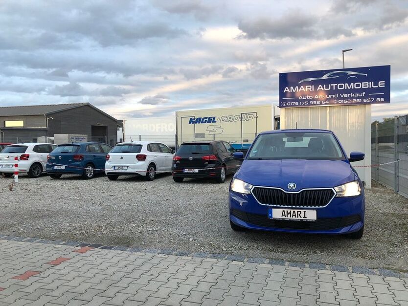Skoda Fabia 79.000 km 11.499 € Gablingen 86456