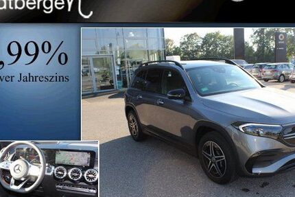 Mercedes-Benz EQB 8.500 km 60.900 &euro; Stadtbergen 86391