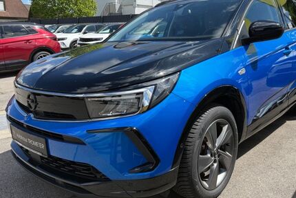 Opel Grandland (X) 94.406 km 18.800 &euro; Klosterlechfeld 86836