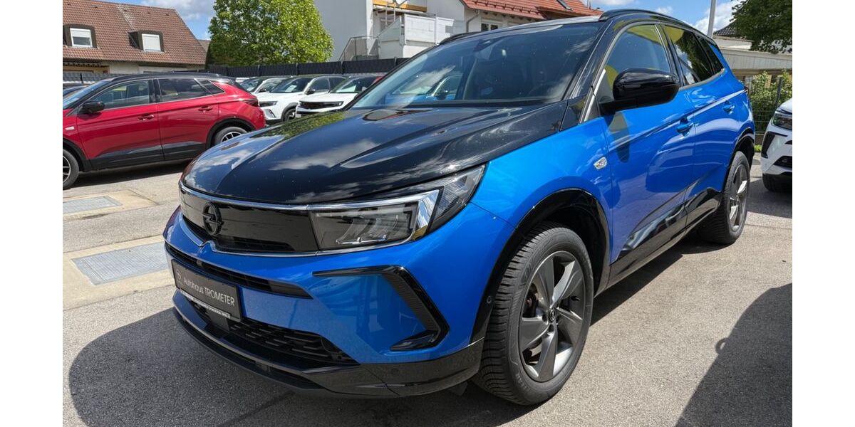 Opel Grandland (X) 94.406 km 18.800 &euro; Klosterlechfeld 86836