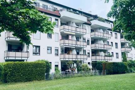 Wohnung Augsburg Firnhaberau - 3 Zimmer, 74 m&sup2;, 399.000&euro; | Angebot:25877644