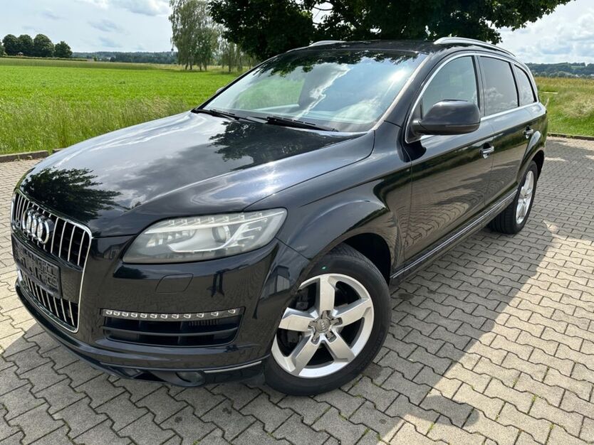 Audi Q7 269.000 km 12.999 € Dinkelscherben 86424