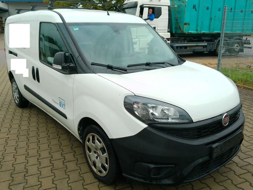 Fiat Doblo 109.500 km 7.950 € Baar / Schwaben 86674