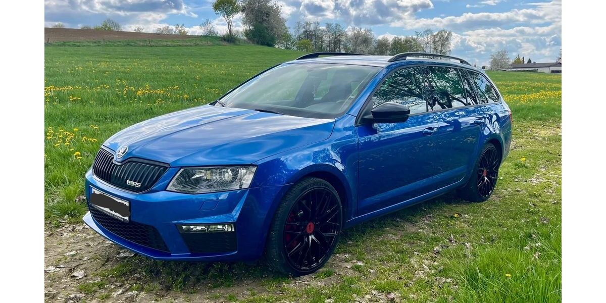 Skoda Octavia 155.526 km 11.999 &euro; Kutzenhausen 86500