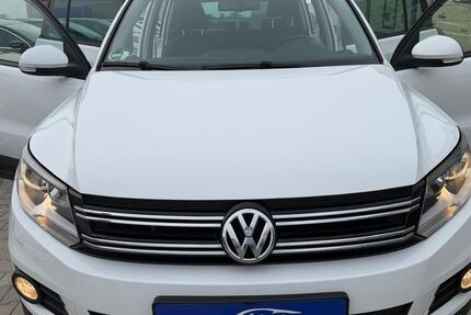 VW Tiguan 135.000 km 9.900 &euro; Gablingen 86456