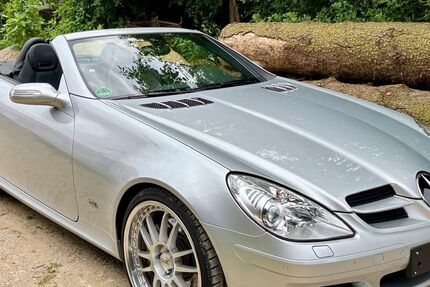 Mercedes-Benz SLK 350 43.500 km 18.400 &euro; Schiltberg 86576
