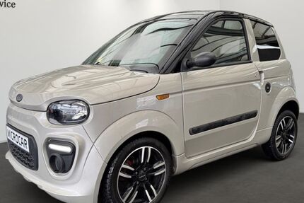Microcar M.Go 30.000 km 13.300 &euro; Aichach 86551
